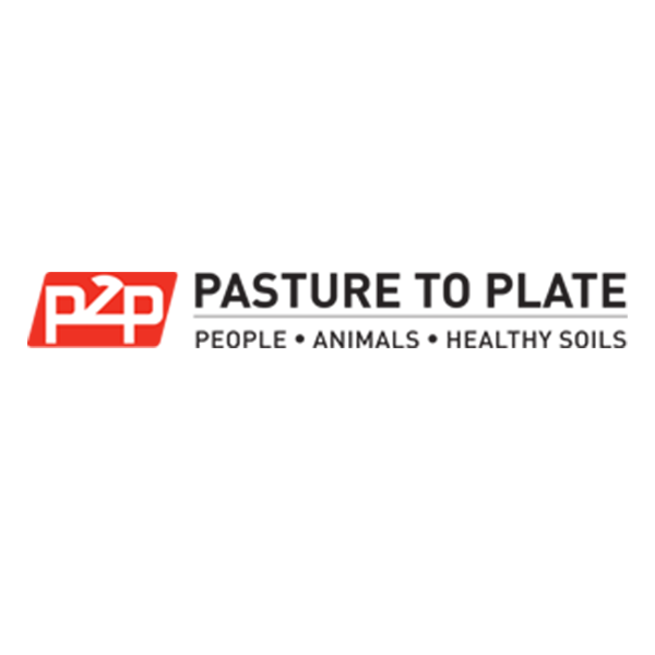 Pasture to Plate Logo
